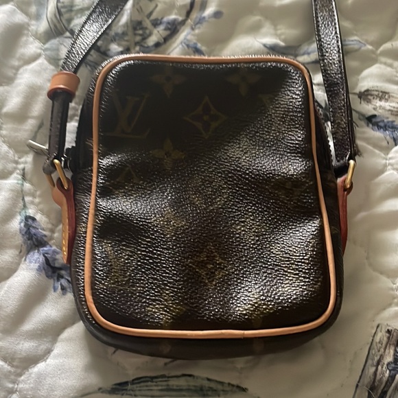 Louis Vuitton Bags Authentic Louis Vuitton Small Crossbody Bag